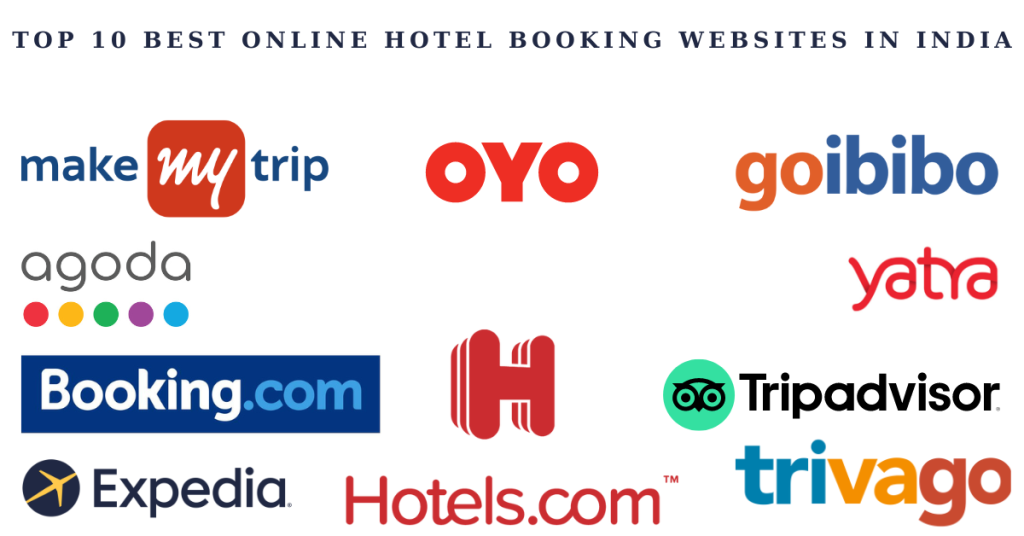 10 Online Hotel Booking Sites