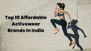 Top 10 Best Athletic Wear Brands in India 2023