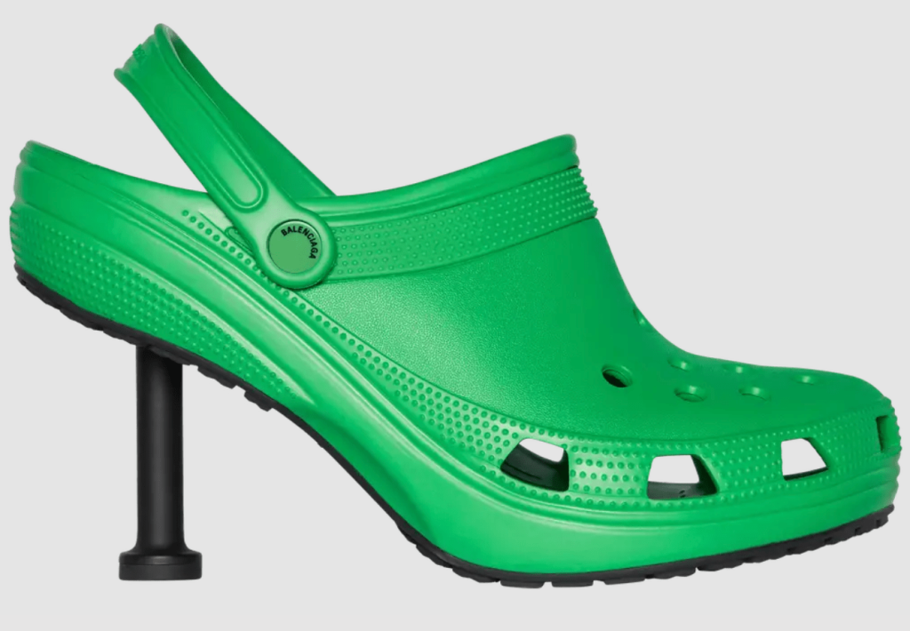 MOST EXPENSIVE CROCS ALL THE TIME IN THE WORLD 2023