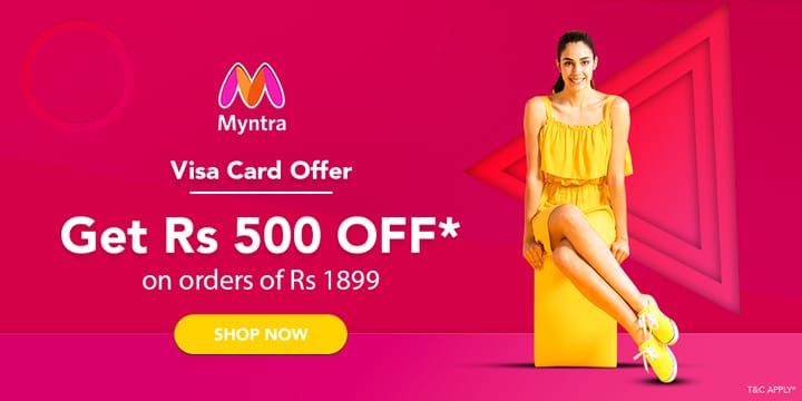 Myntra Fashion Brands Coupon Verified Codes Today 2023