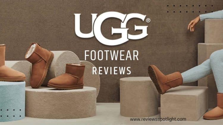 UGG Footware Reviews